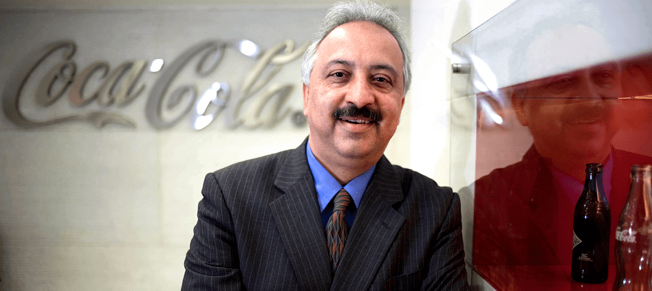 Alhokair ficha a un ex Coca Cola como nuevo consejero delegado